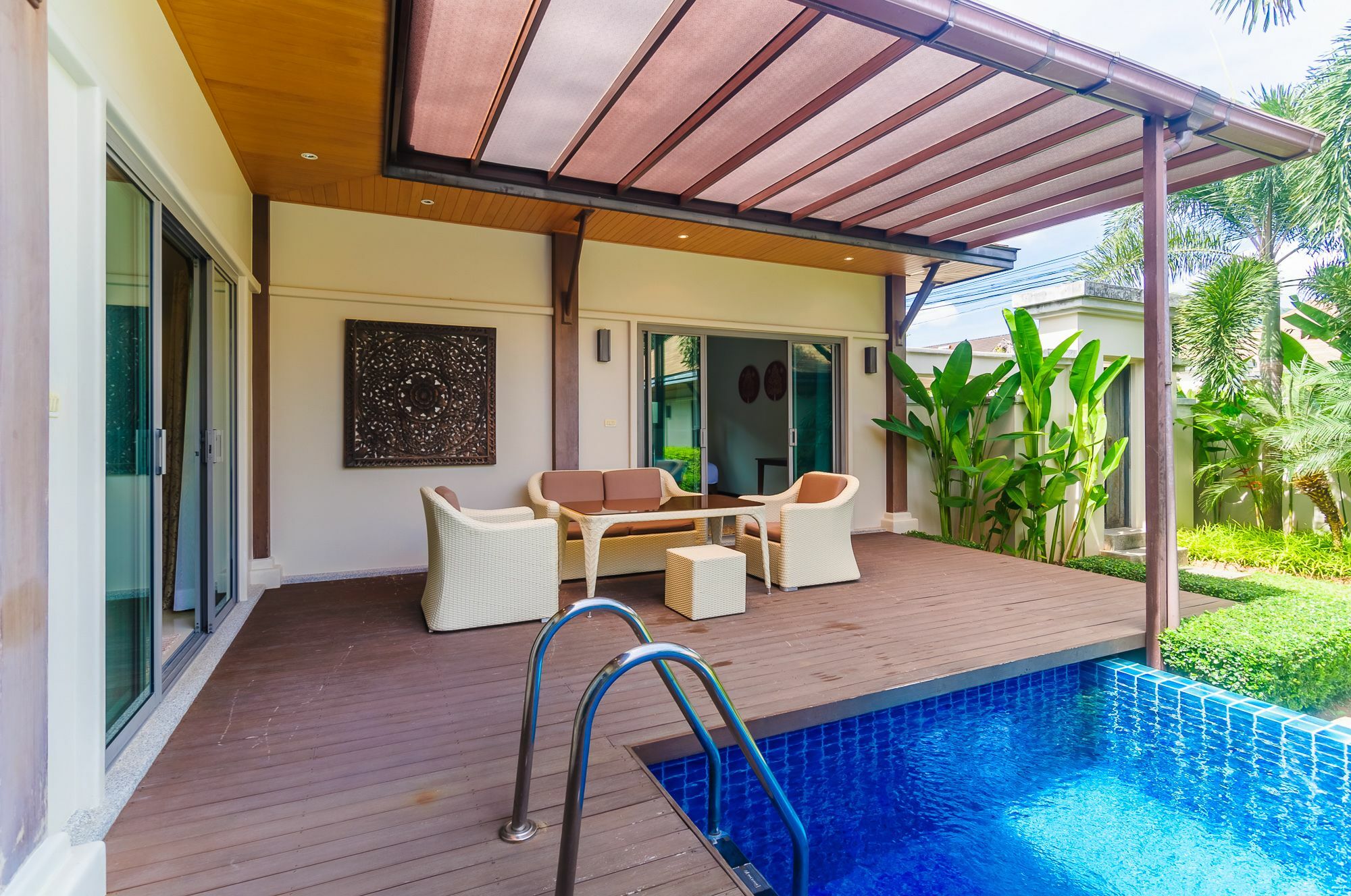 Villa Ariwiki By Tropiclook Rawai エクステリア 写真